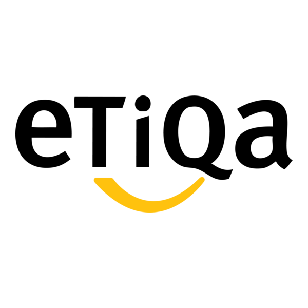 Logo Etiqa Takaful — rakan kongsi insurans